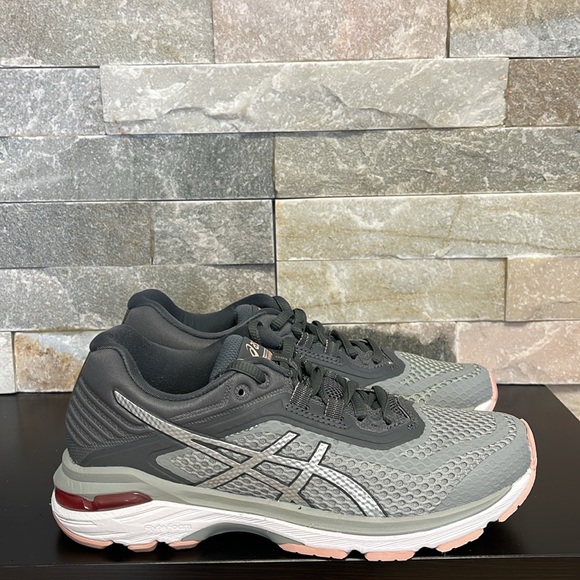 Asics Women's GT-2000 6 Ankle-High Running Shoe - Picture 4 of 8